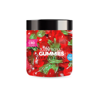 RA Royal CBD | CBD Gummies 300mg - 1200mg Best Sales Price - Gummies