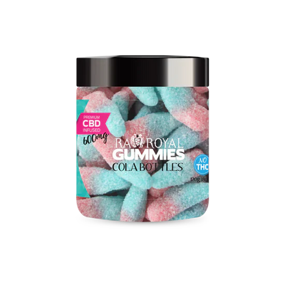 RA Royal CBD | CBD Gummies 300mg - 1200mg Best Sales Price - Gummies