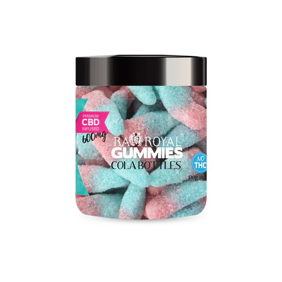 RA Royal CBD | CBD Gummies 300mg - 1200mg Best Sales Price - Gummies