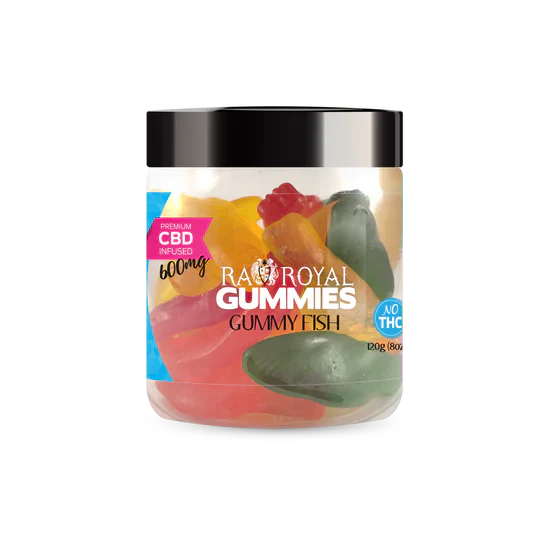 RA Royal CBD | CBD Gummies 300mg - 1200mg Best Sales Price - Gummies