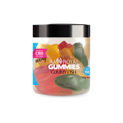 RA Royal CBD | CBD Gummies 300mg - 1200mg Best Sales Price - Gummies