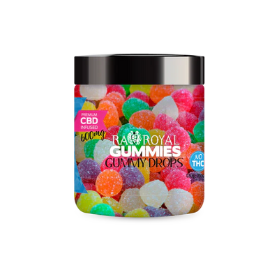 RA Royal CBD | CBD Gummies 300mg - 1200mg Best Sales Price - Gummies