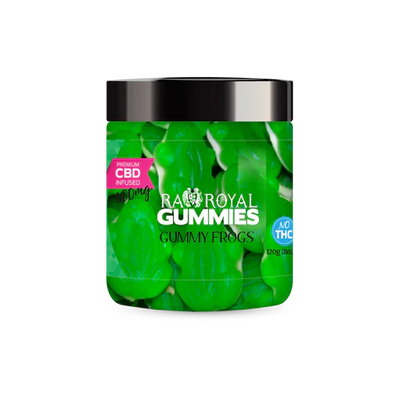 RA Royal CBD | CBD Gummies 300mg - 1200mg Best Sales Price - Gummies