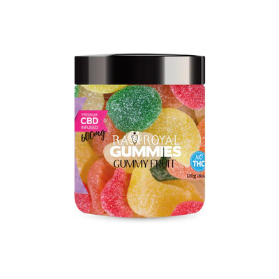 RA Royal CBD | CBD Gummies 300mg - 1200mg Best Sales Price - Gummies