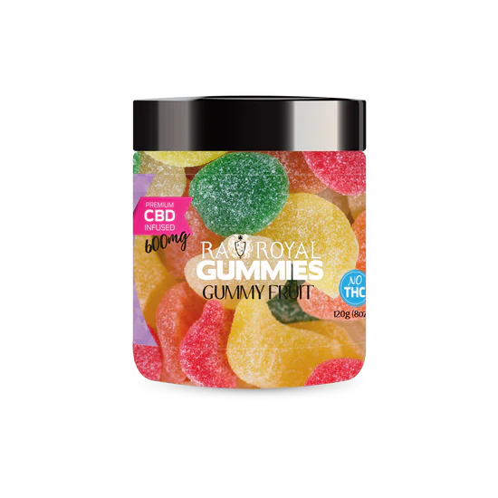 RA Royal CBD | CBD Gummies 300mg - 1200mg Best Sales Price - Gummies