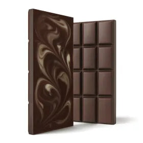 600mg Dark & White Chocolate Bar – Delta 8 – Chill Plus