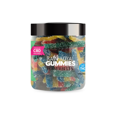 RA Royal CBD | CBD Gummies 300mg - 1200mg Best Sales Price - Gummies