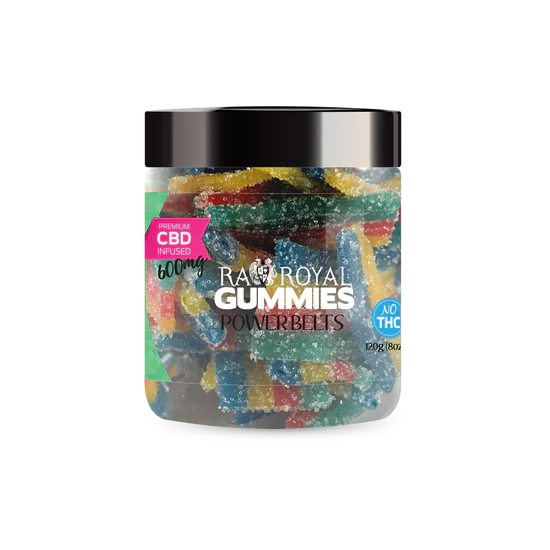 RA Royal CBD | CBD Gummies 300mg - 1200mg Best Sales Price - Gummies