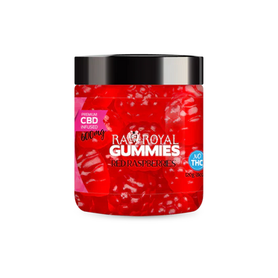 RA Royal CBD | CBD Gummies 300mg - 1200mg Best Sales Price - Gummies