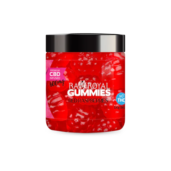 RA Royal CBD | CBD Gummies 300mg - 1200mg Best Sales Price - Gummies