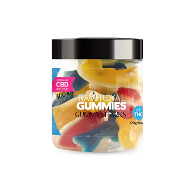 RA Royal CBD | CBD Gummies 300mg - 1200mg Best Sales Price - Gummies