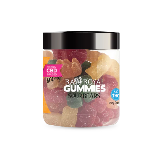 RA Royal CBD | CBD Gummies 300mg - 1200mg Best Sales Price - Gummies