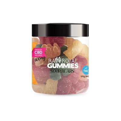 RA Royal CBD | CBD Gummies 300mg - 1200mg Best Sales Price - Gummies