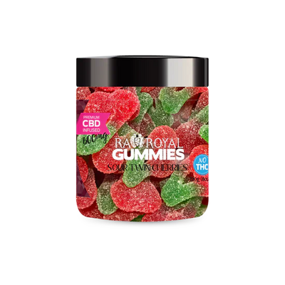 RA Royal CBD | CBD Gummies 300mg - 1200mg Best Sales Price - Gummies