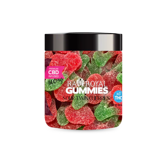 RA Royal CBD | CBD Gummies 300mg - 1200mg Best Sales Price - Gummies