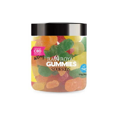 RA Royal CBD | CBD Gummies 300mg - 1200mg Best Sales Price - Gummies