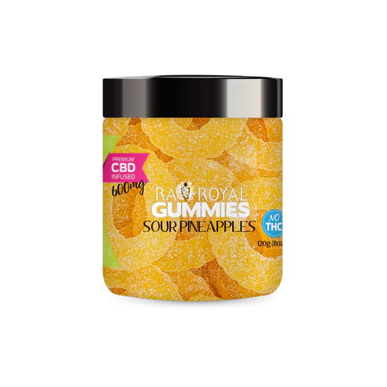 RA Royal CBD | CBD Gummies 300mg - 1200mg Best Sales Price - Gummies