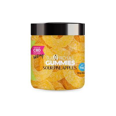 RA Royal CBD | CBD Gummies 300mg - 1200mg Best Sales Price - Gummies