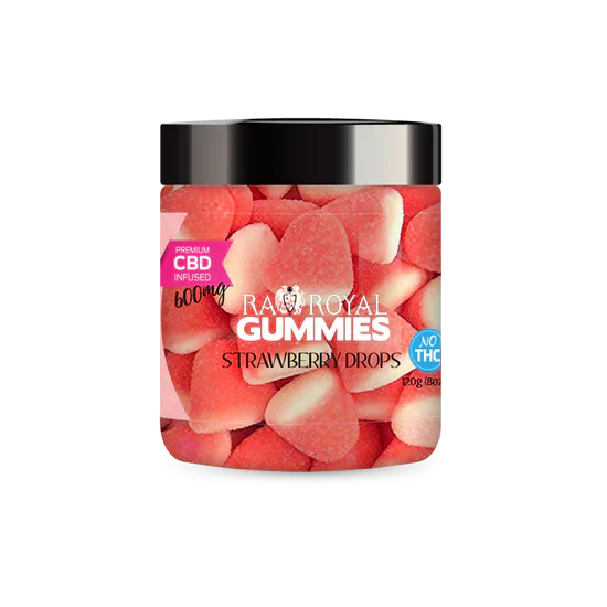 RA Royal CBD | CBD Gummies 300mg - 1200mg Best Sales Price - Gummies