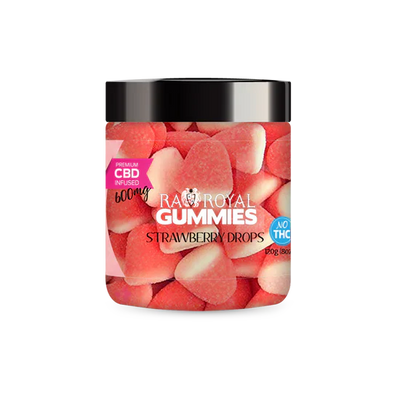 RA Royal CBD | CBD Gummies 300mg - 1200mg Best Sales Price - Gummies