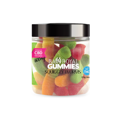 RA Royal CBD | CBD Gummies 300mg - 1200mg Best Sales Price - Gummies