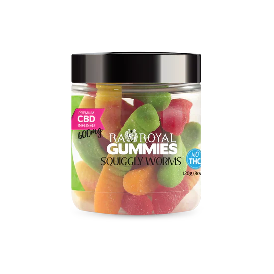 RA Royal CBD | CBD Gummies 300mg - 1200mg Best Sales Price - Gummies