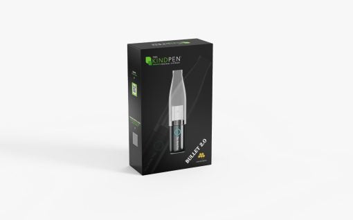 The Kind Pen Bullet 2.0 Concentrate Vape