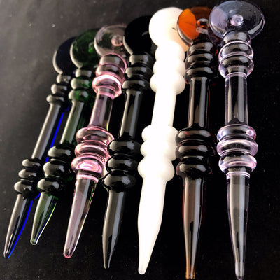 Dabber Carb Caps - Illuminati Glass Quartz Best Sales Price - Accessories