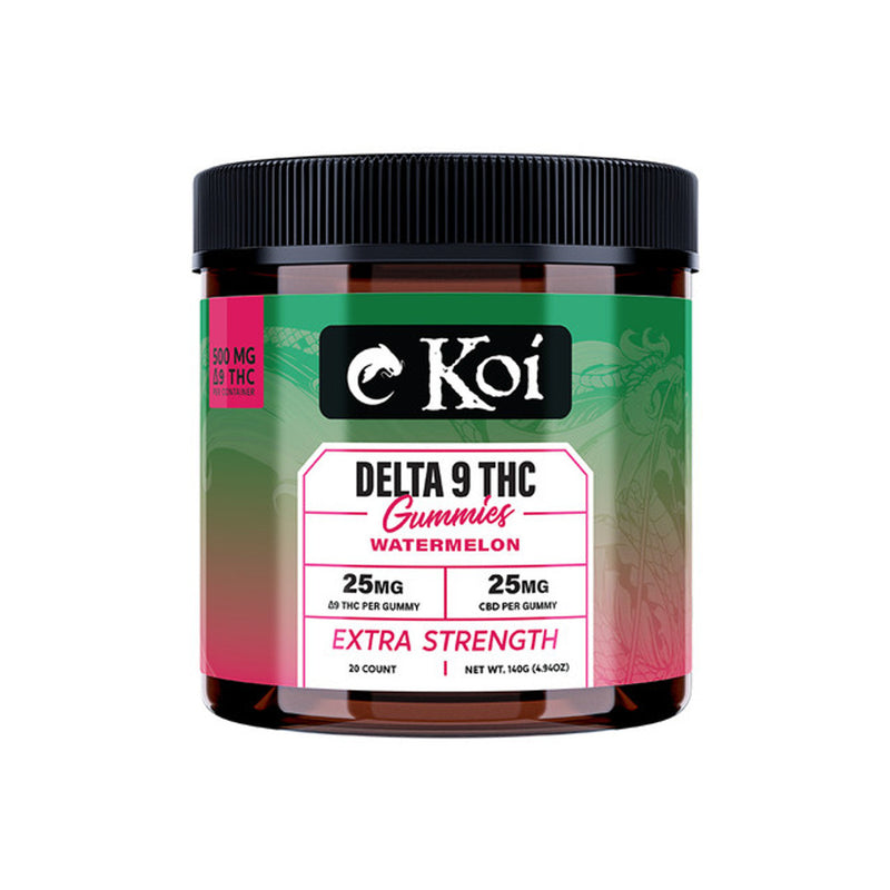 Koi CBD The Gummy Power Pack Best Sales Price - Bundles