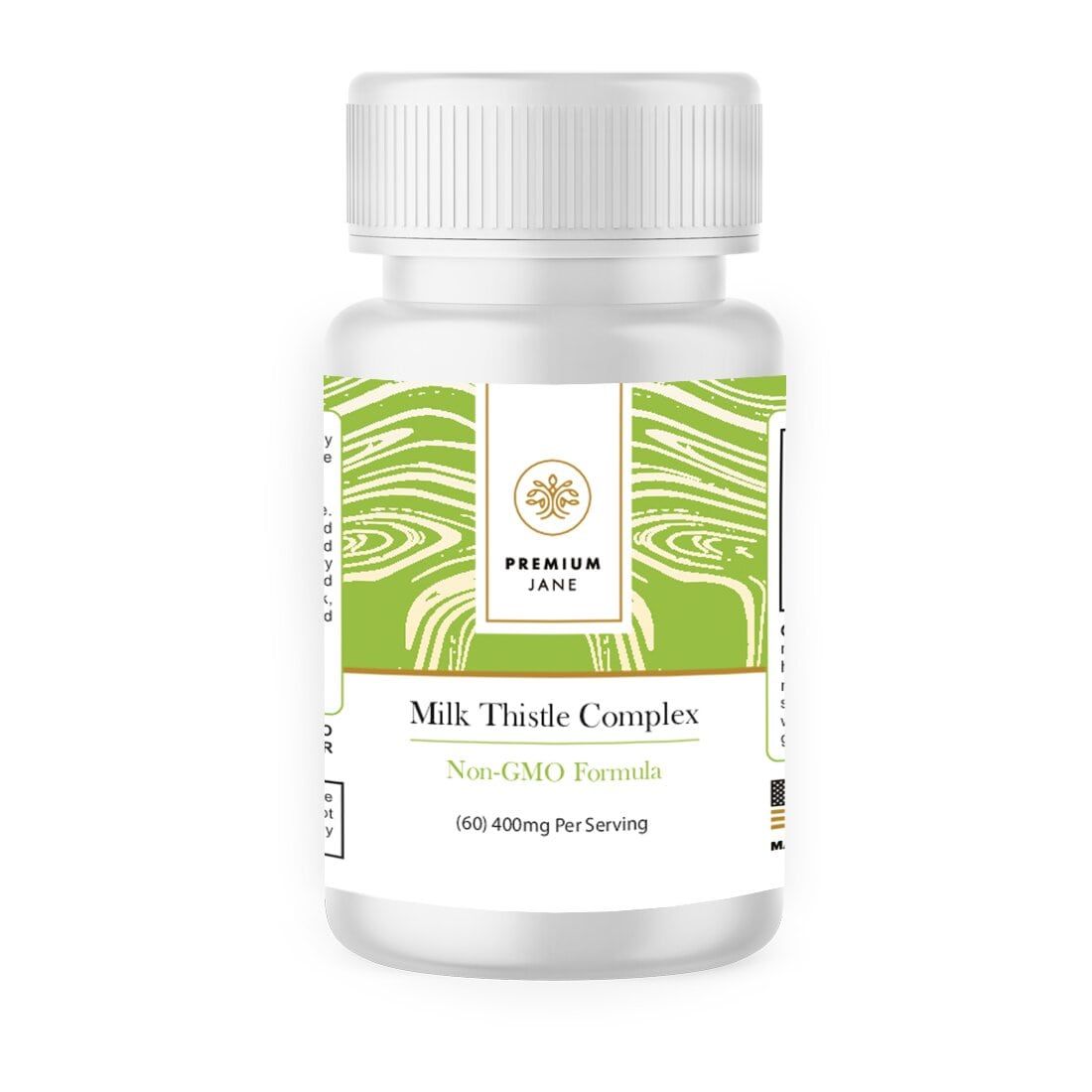 Premium Jane Milk Thistle Complex