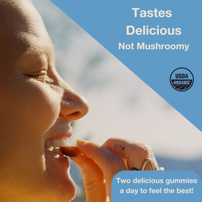 Mushroom Revival Calm Gummies Best Sales Price - Gummies