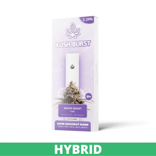 Kush Burst Super Knockout Blend – 2.2ml