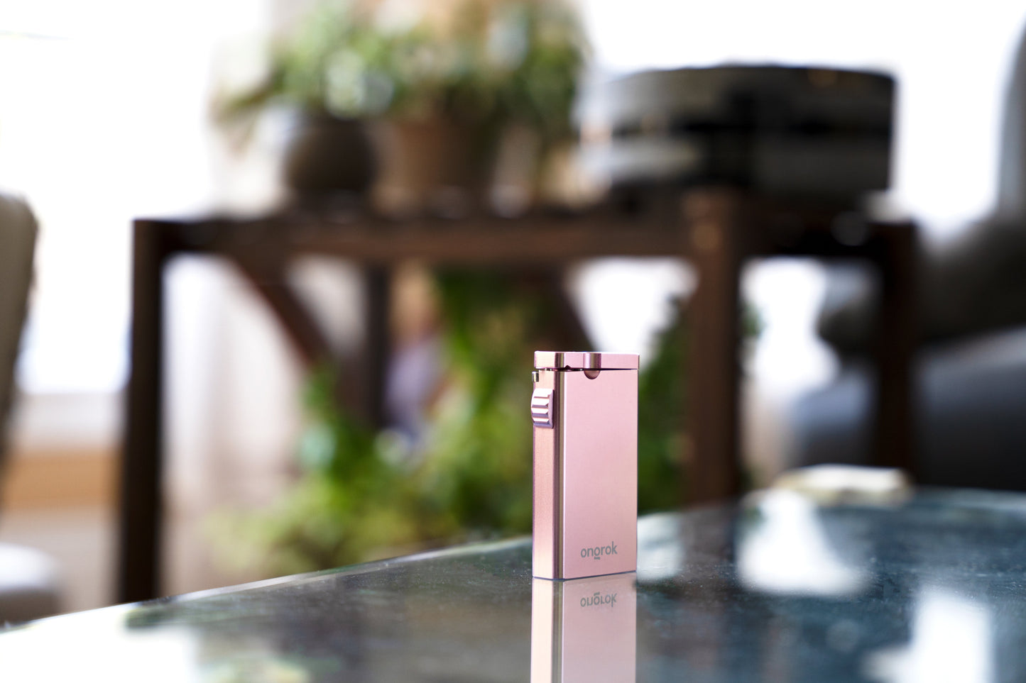 ONGROK Aluminum Dugout One Hitter