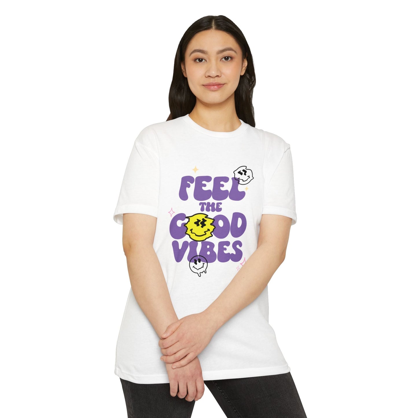 Mitra9 Good Vibes Only Unisex T-Shirt