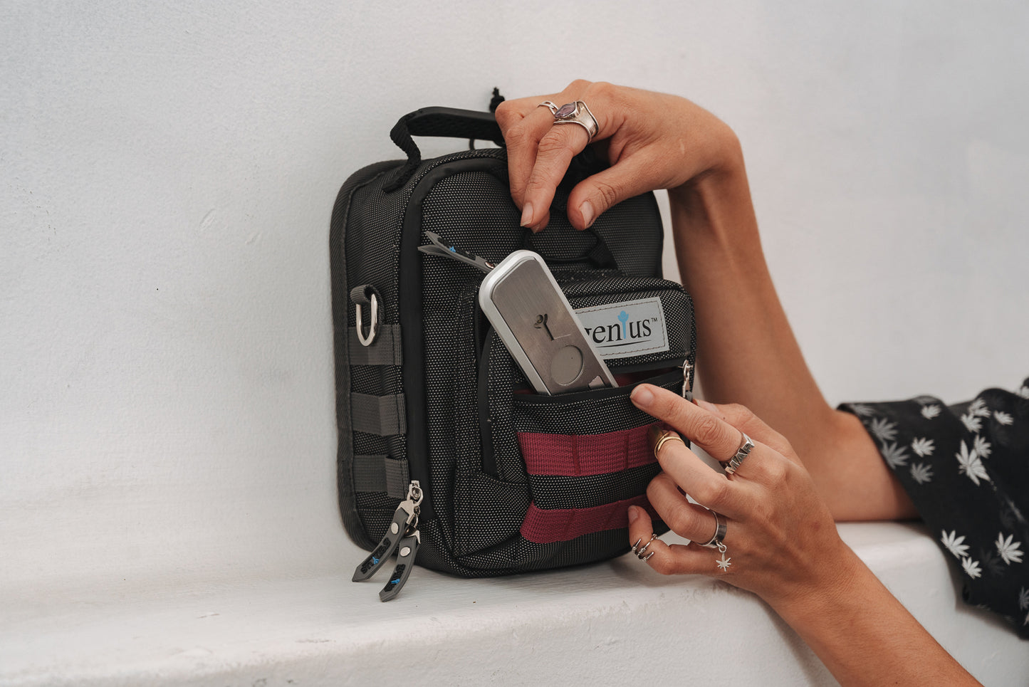 Genius Backpack