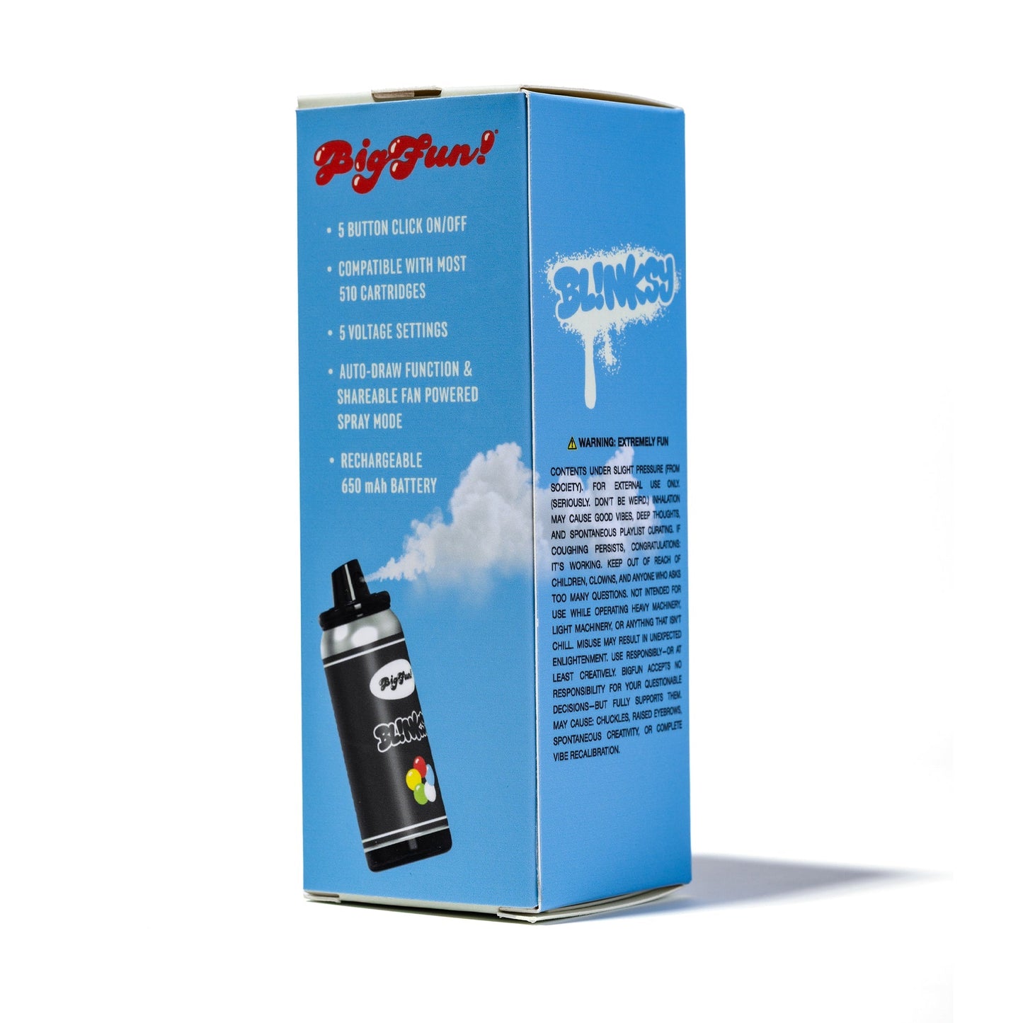 BIGFUN Blinksy Vaporizer