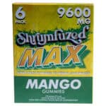 Shrumfuzed MAX Nootropic Mushroom Gummies 6 Piece