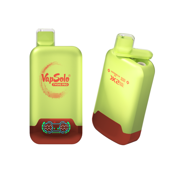 VapSolo TWINS PRO