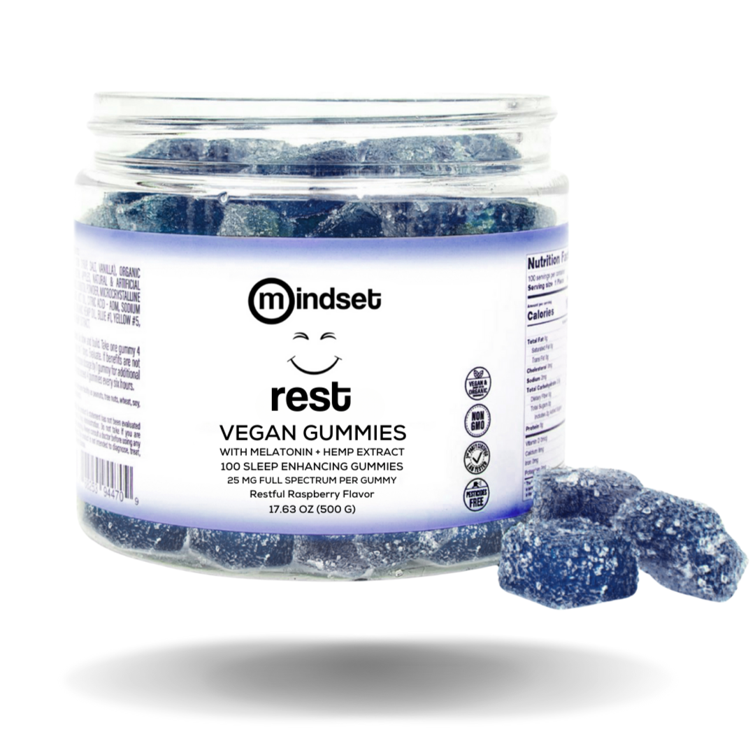 Mindset REST Gummies Best Sales Price - Gummies