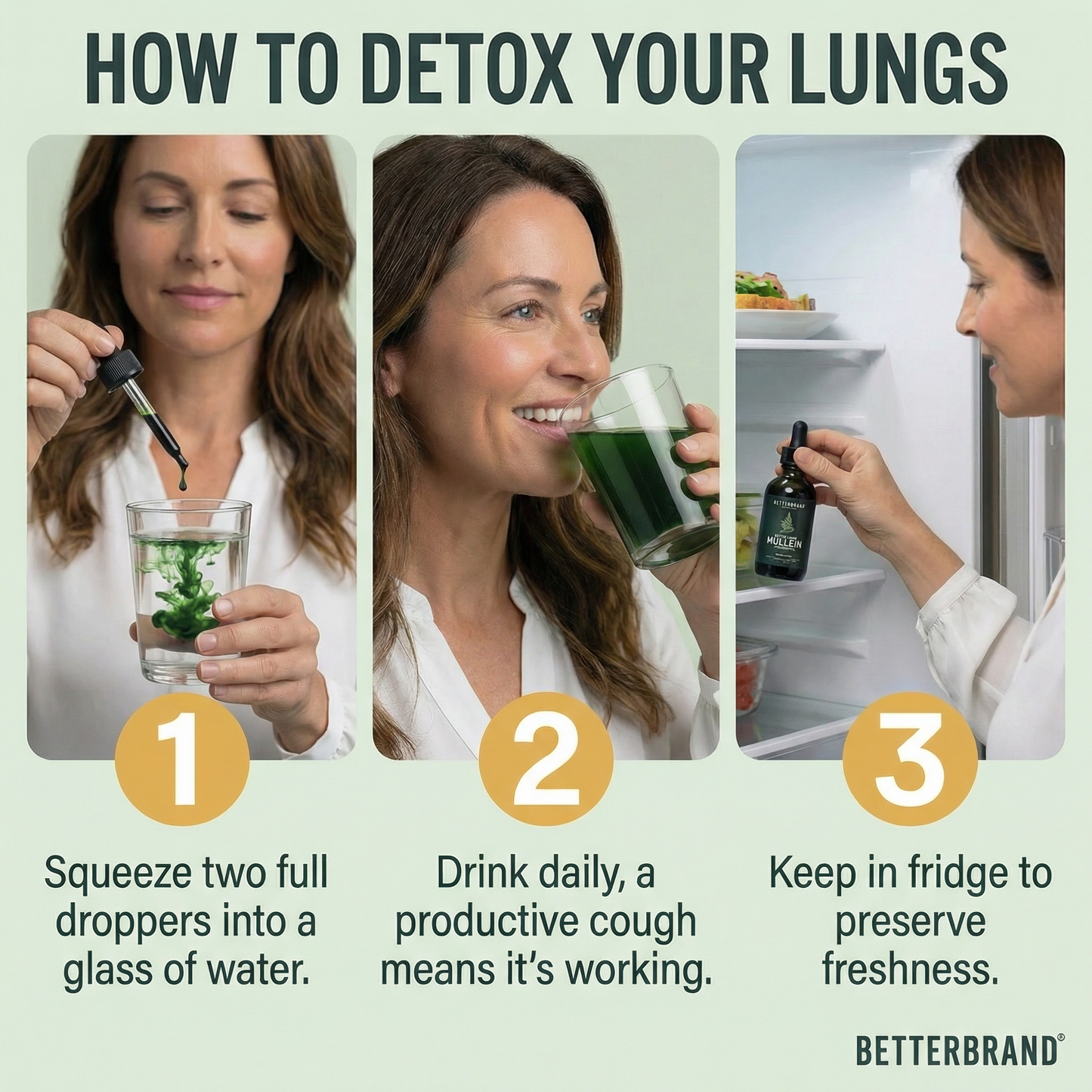 BetterBrand Quit Smoking Support Bundle