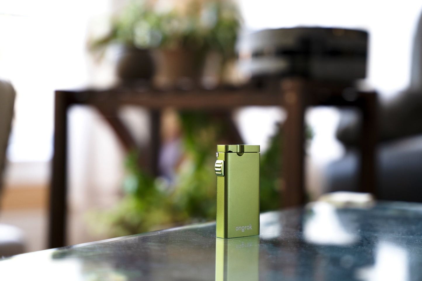 ONGROK Aluminum Dugout One Hitter