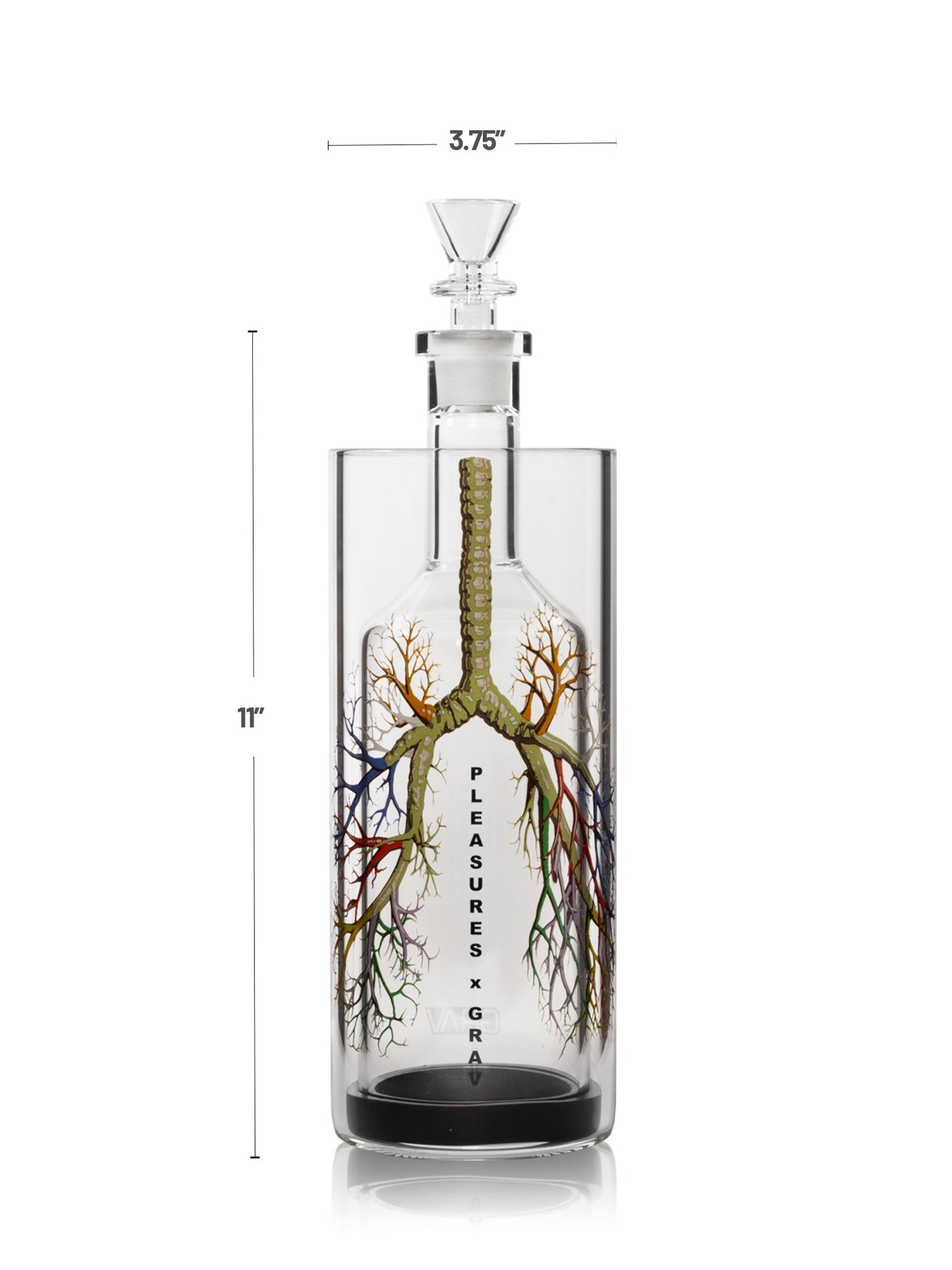 GRAV® Breathe Again Gravitron® Gravity Bong