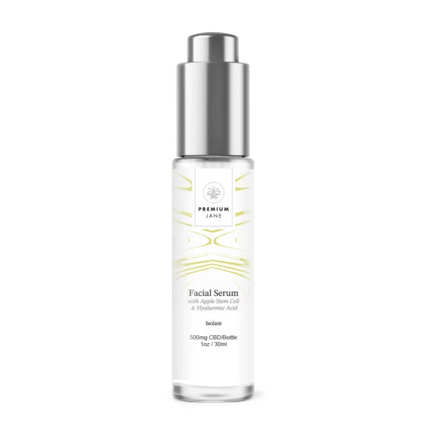 Premium Jane CBD Facial Serum