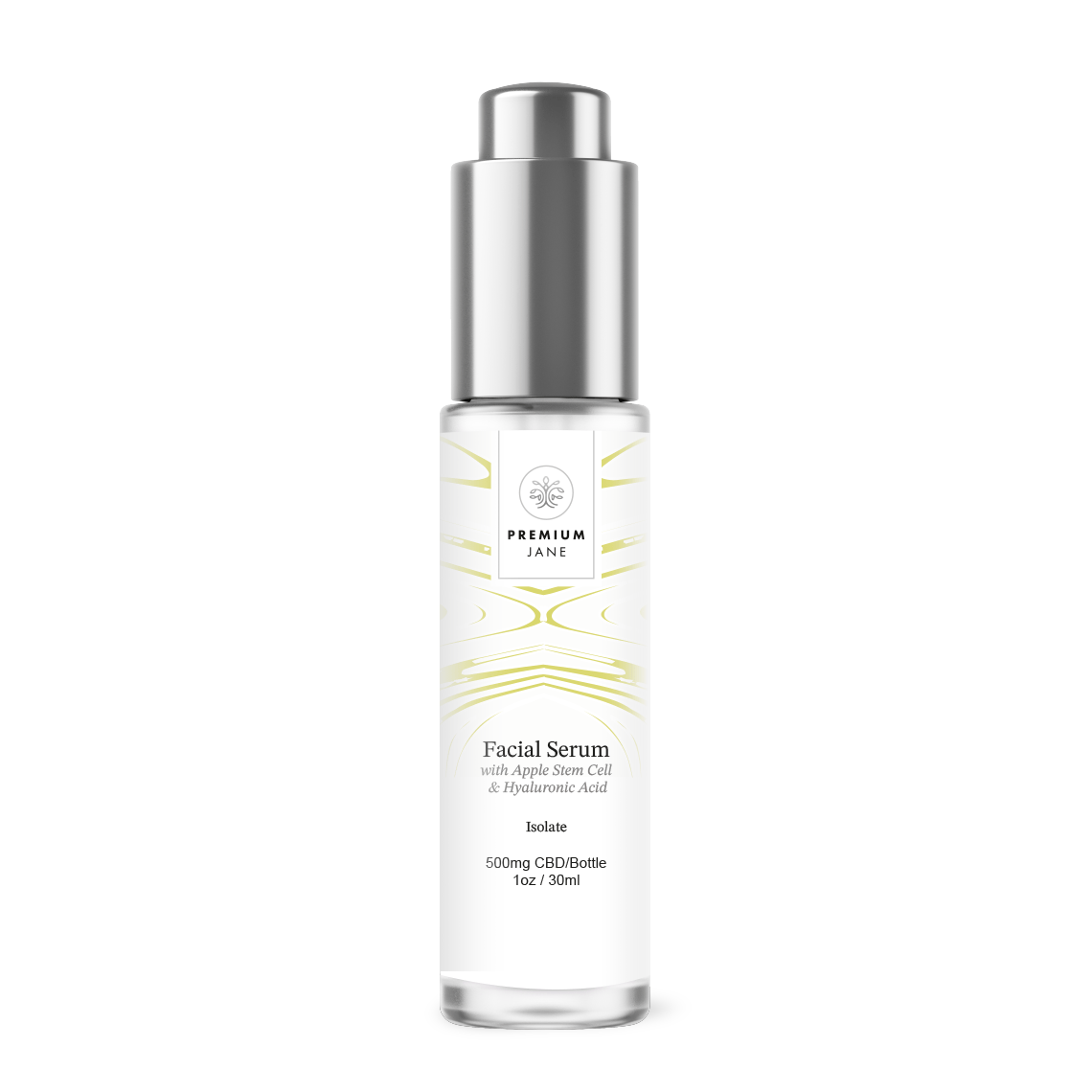 Premium Jane CBD Facial Serum