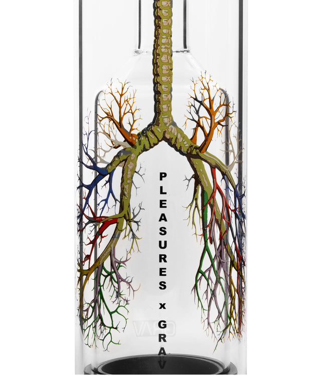 GRAV® Breathe Again Gravitron® Gravity Bong