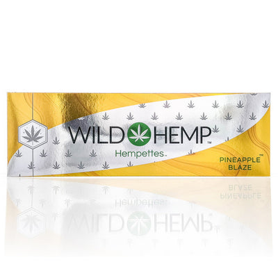 Wild Hemp CBD Hempettes 1 CARTON Best Sales Price - CBD