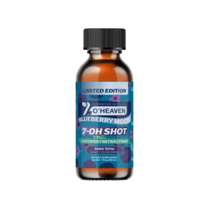 7-O’Heaven Limited Edition 7-OH Shot