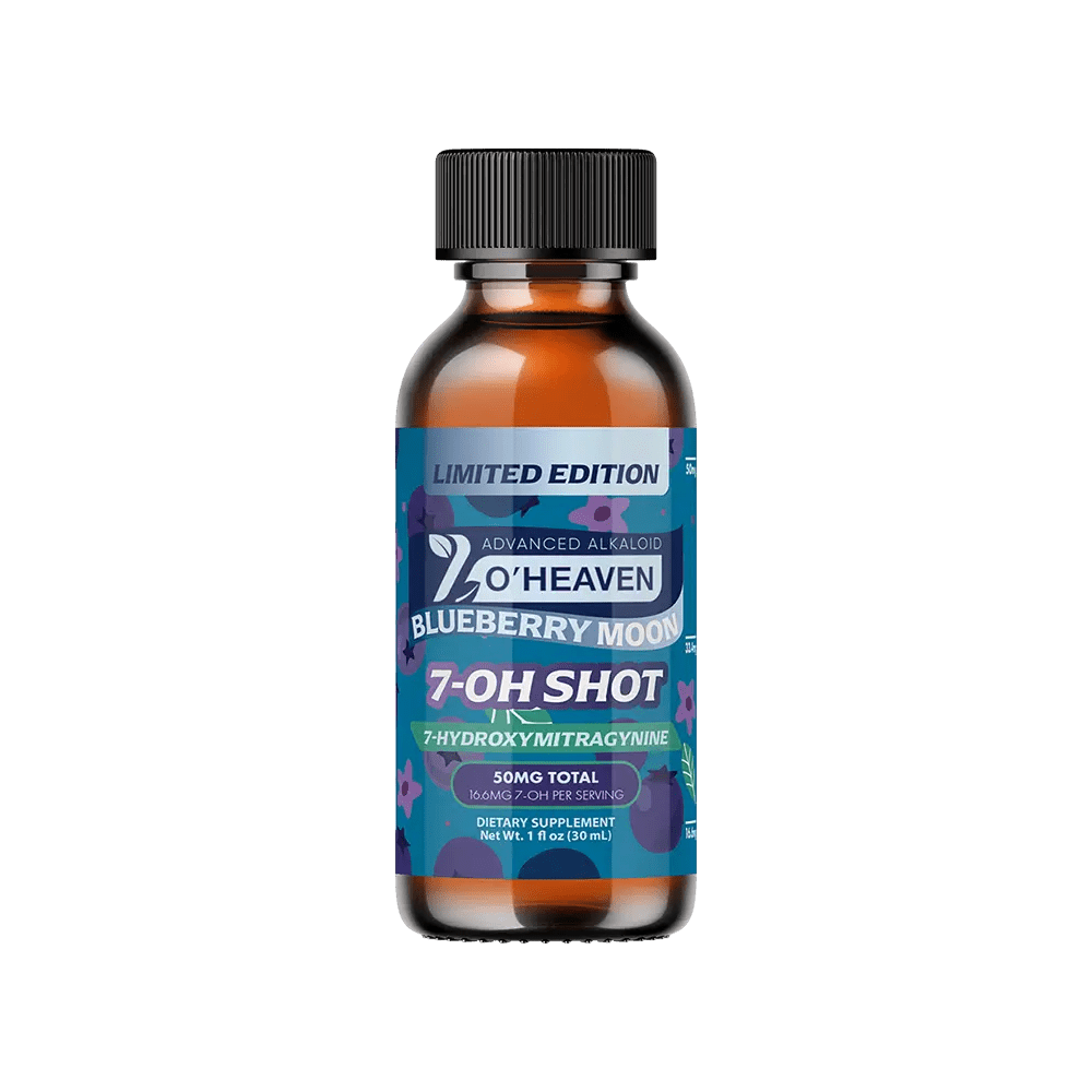 7-O’Heaven Limited Edition 7-OH Shot