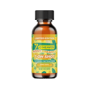 7-O’Heaven Limited Edition 7-OH Shot