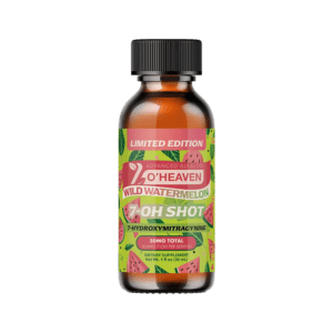 7-O’Heaven Limited Edition 7-OH Shot